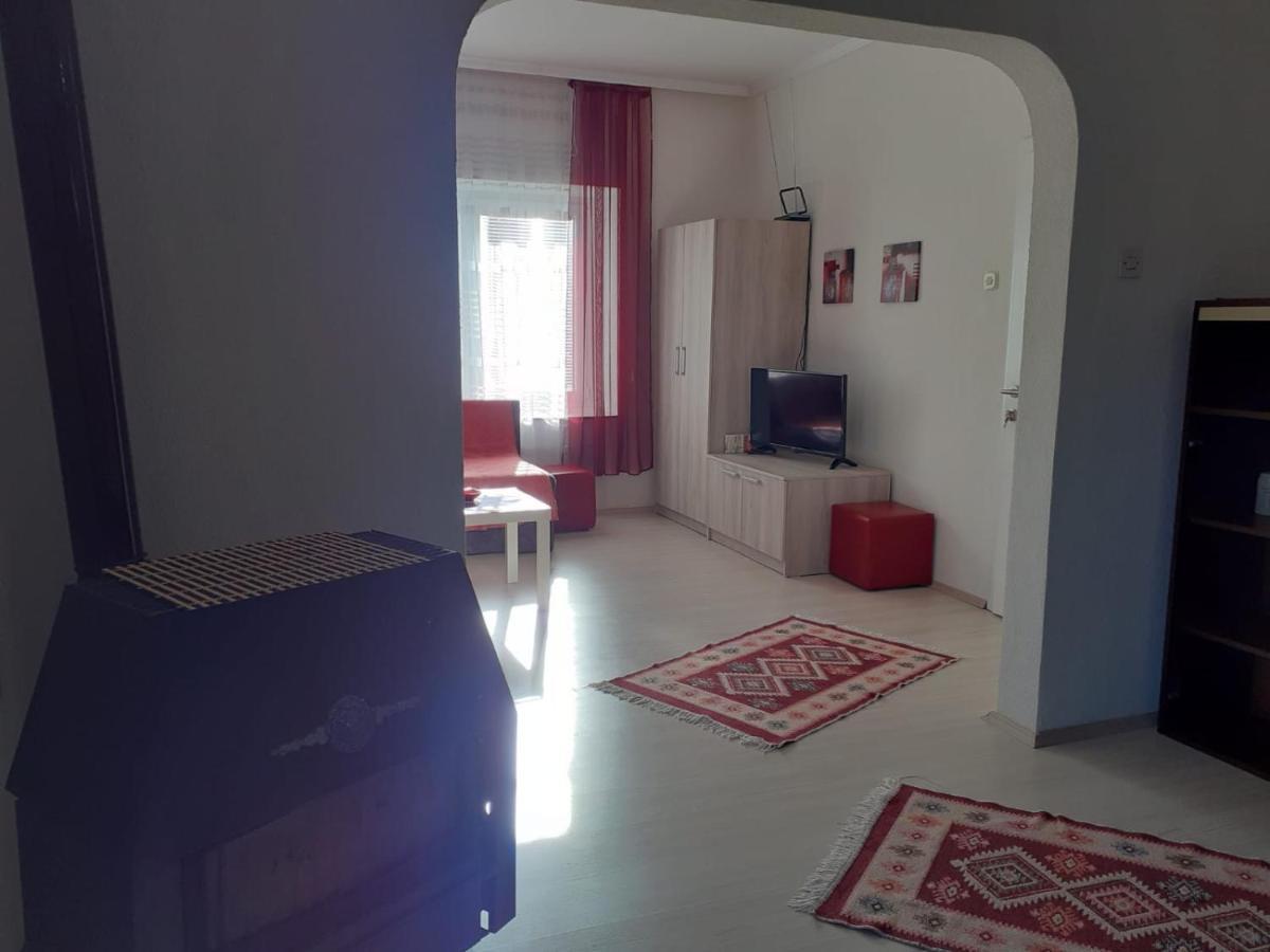 Alex Apartments Крушево Экстерьер фото