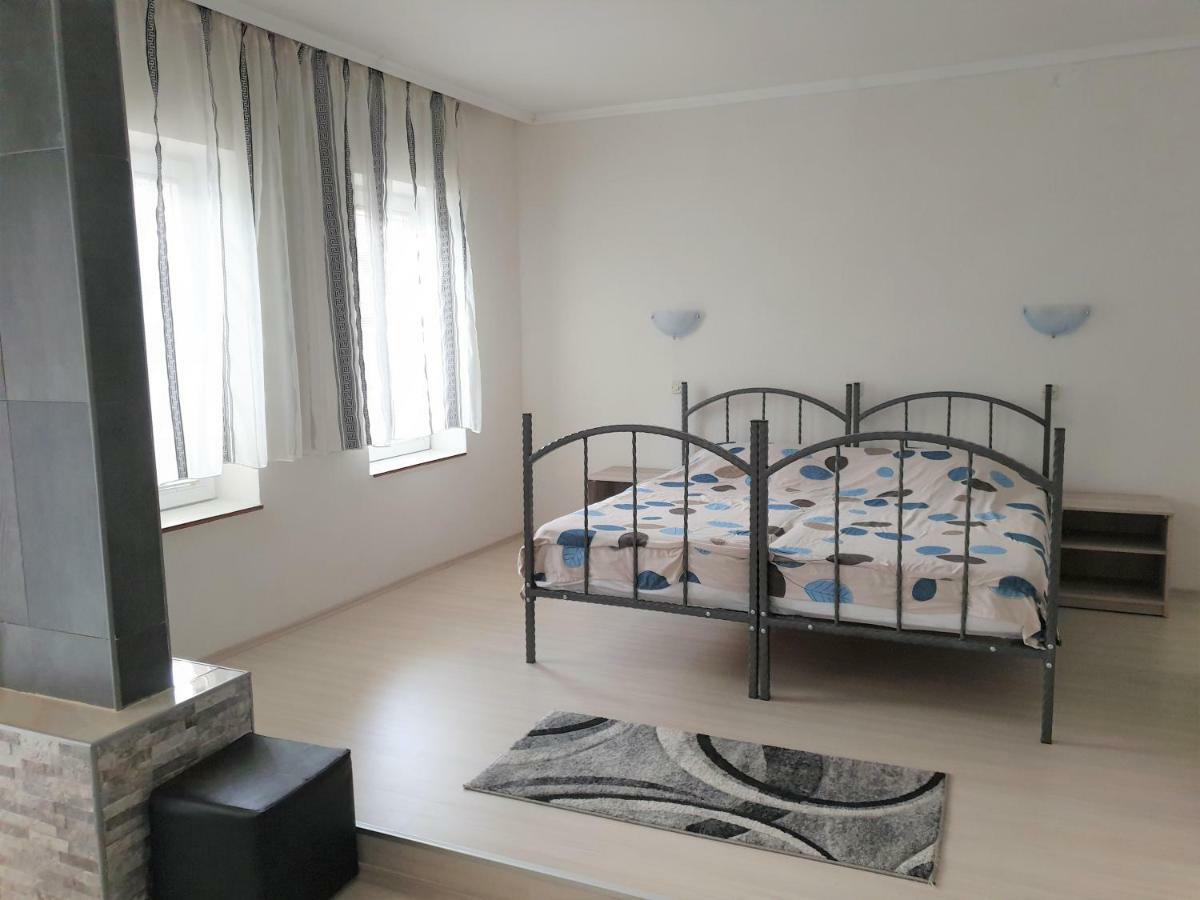 Alex Apartments Крушево Экстерьер фото