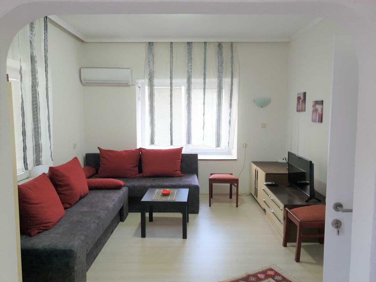 Alex Apartments Крушево Экстерьер фото