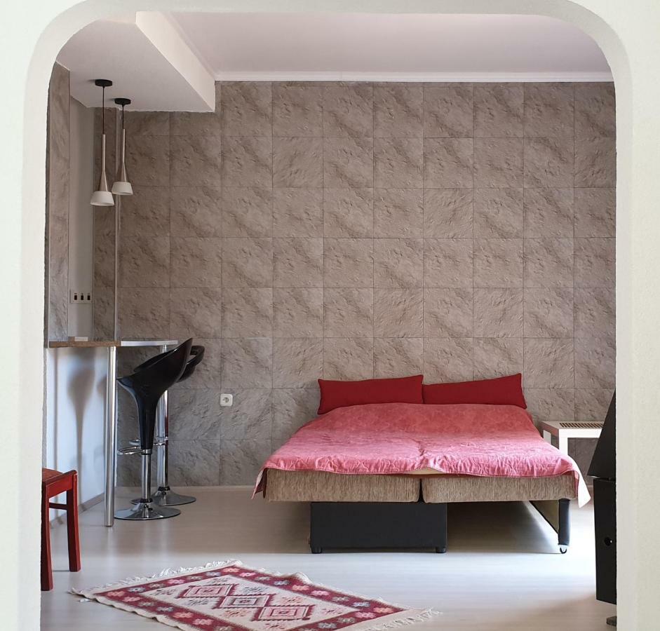 Alex Apartments Крушево Экстерьер фото