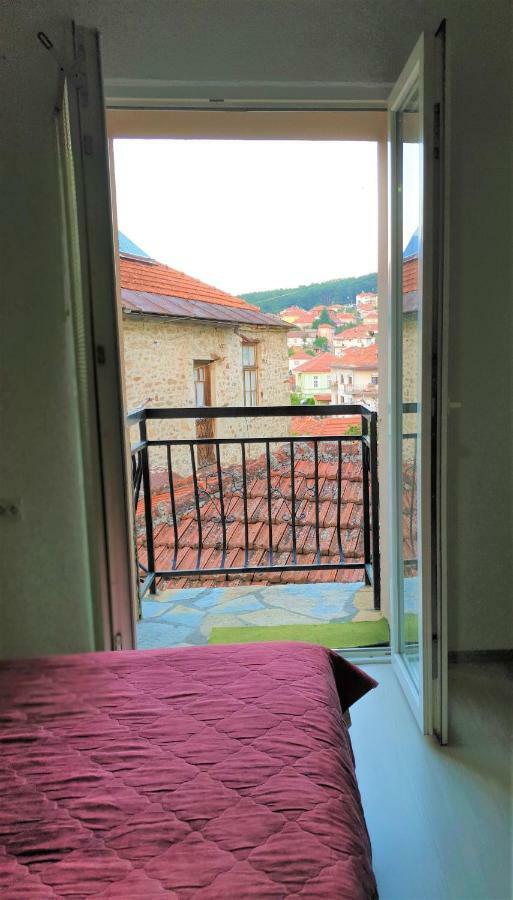 Alex Apartments Крушево Экстерьер фото