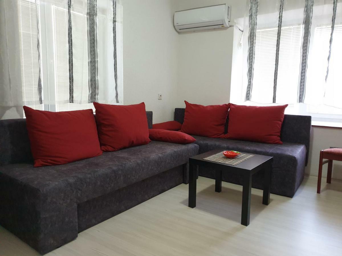 Alex Apartments Крушево Экстерьер фото